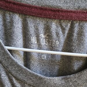 Bundle Of 3 XL Hollister Tees